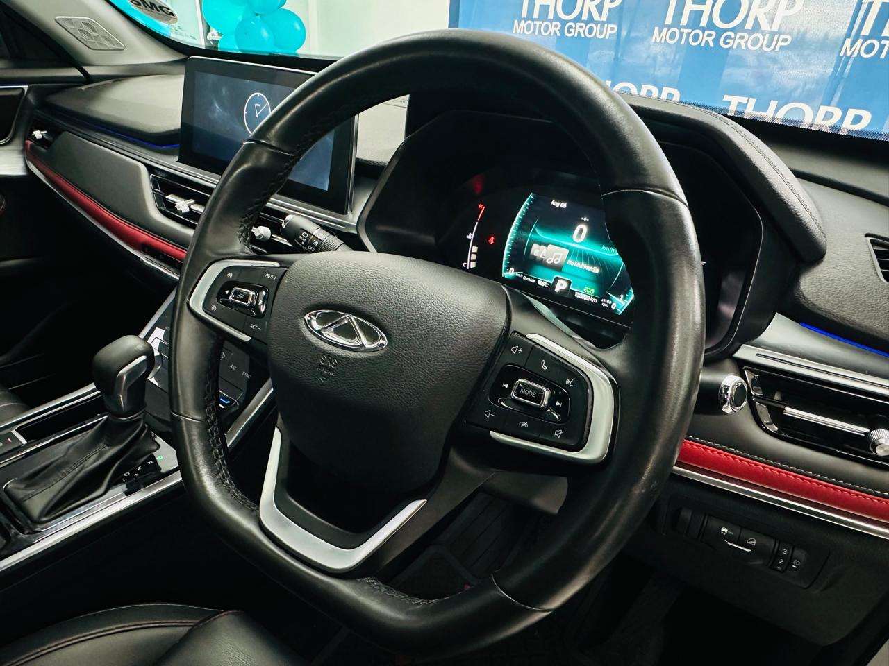 2022 Chery Tiggo 4 Pro 1.5T Elite SE CVT - Image 9