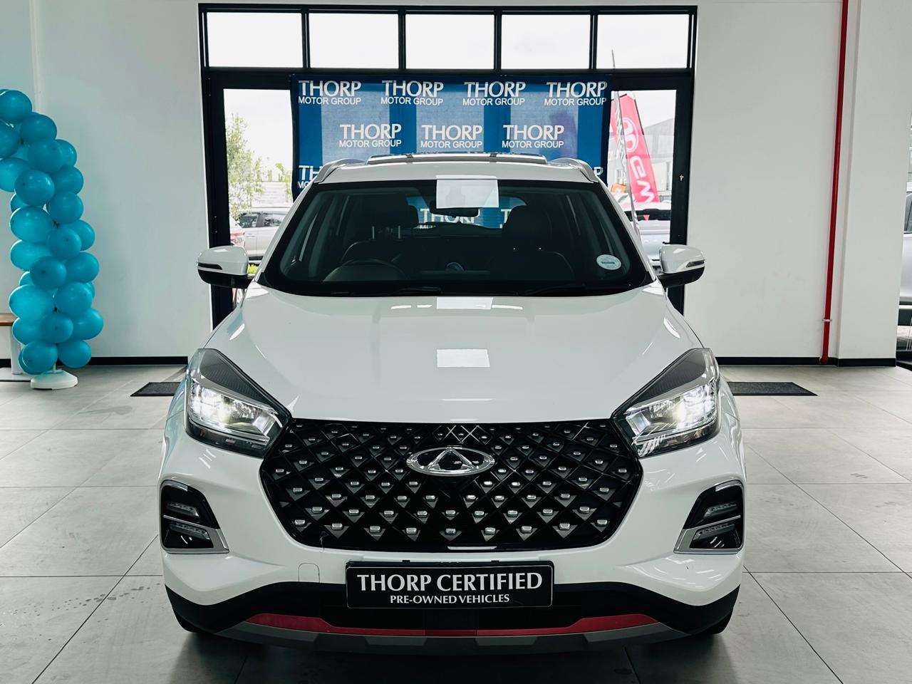 2022 Chery Tiggo 4 Pro 1.5T Elite SE CVT - Image 2