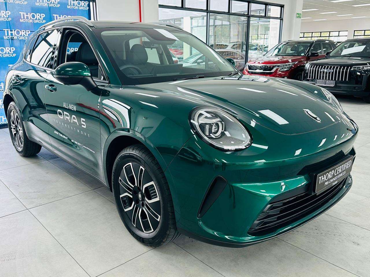 2026 GWM ORA 5 1.5T Super Luxury 7DCT - Image 3