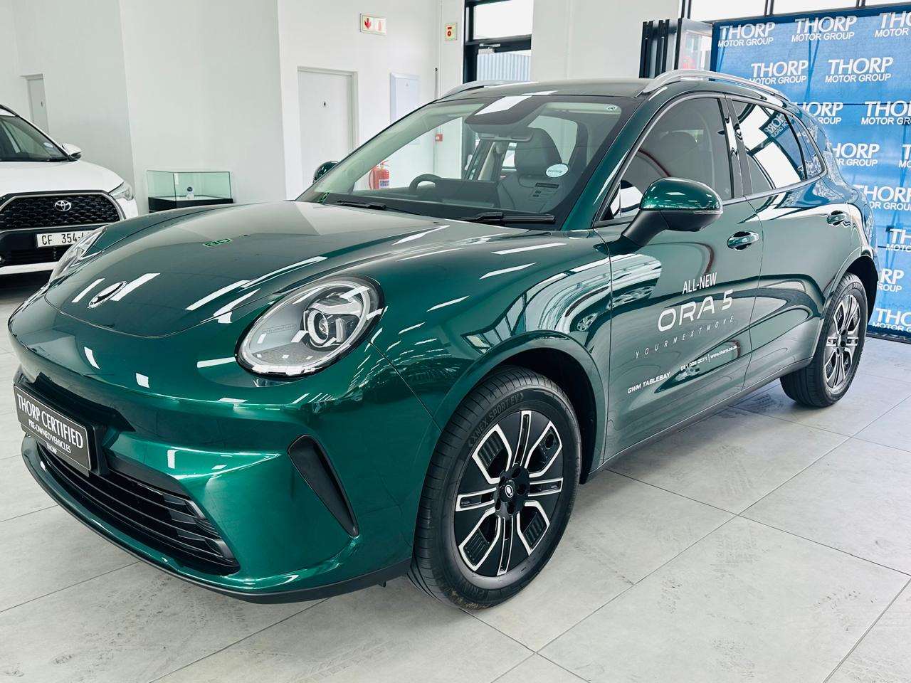 2026 GWM ORA 5 1.5T Super Luxury 7DCT