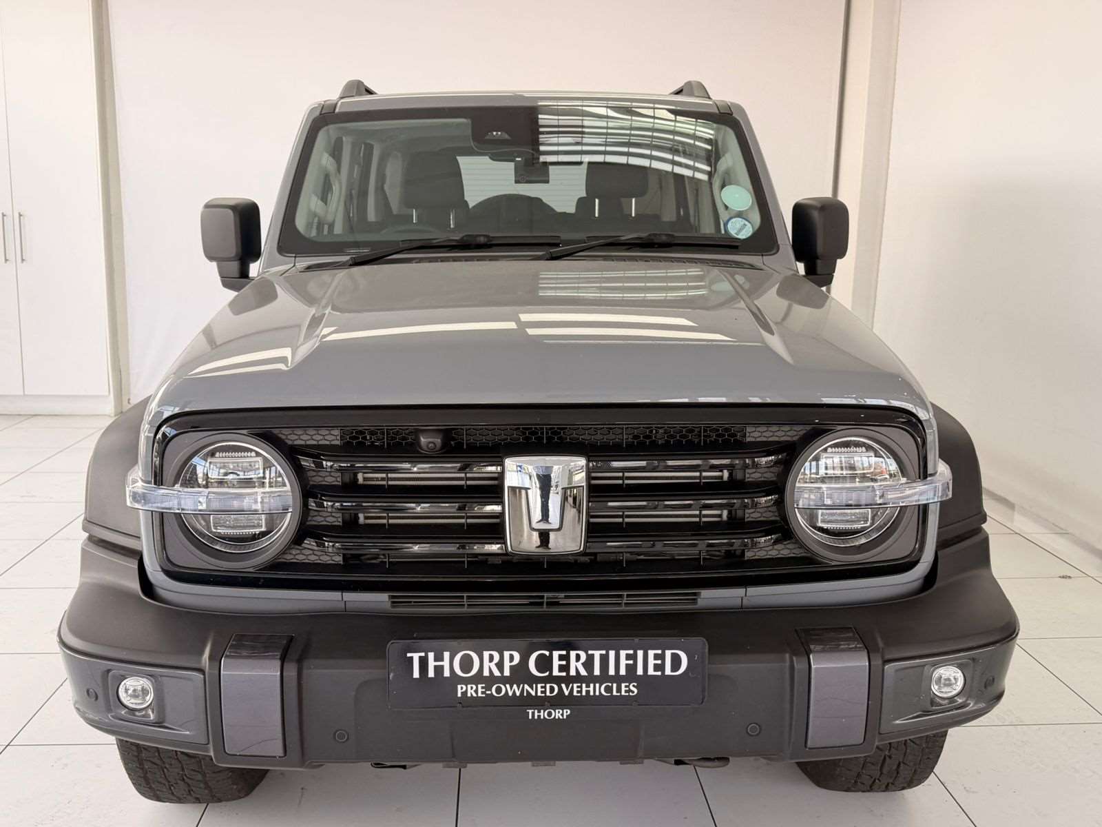 2026 GWM Tank 300 2.4TD S-LUXURY 4X4 AT - Image 2