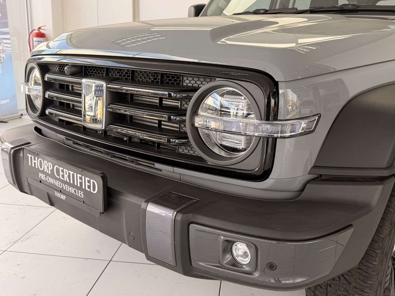 2026 GWM Tank 300 2.4TD S-LUXURY 4X4 AT - Image 15