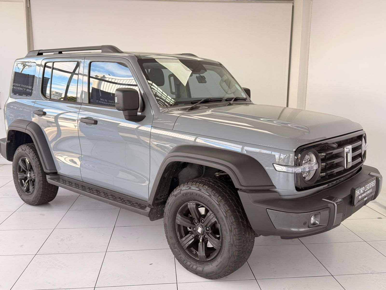2026 GWM Tank 300 2.4TD S-LUXURY 4X4 AT