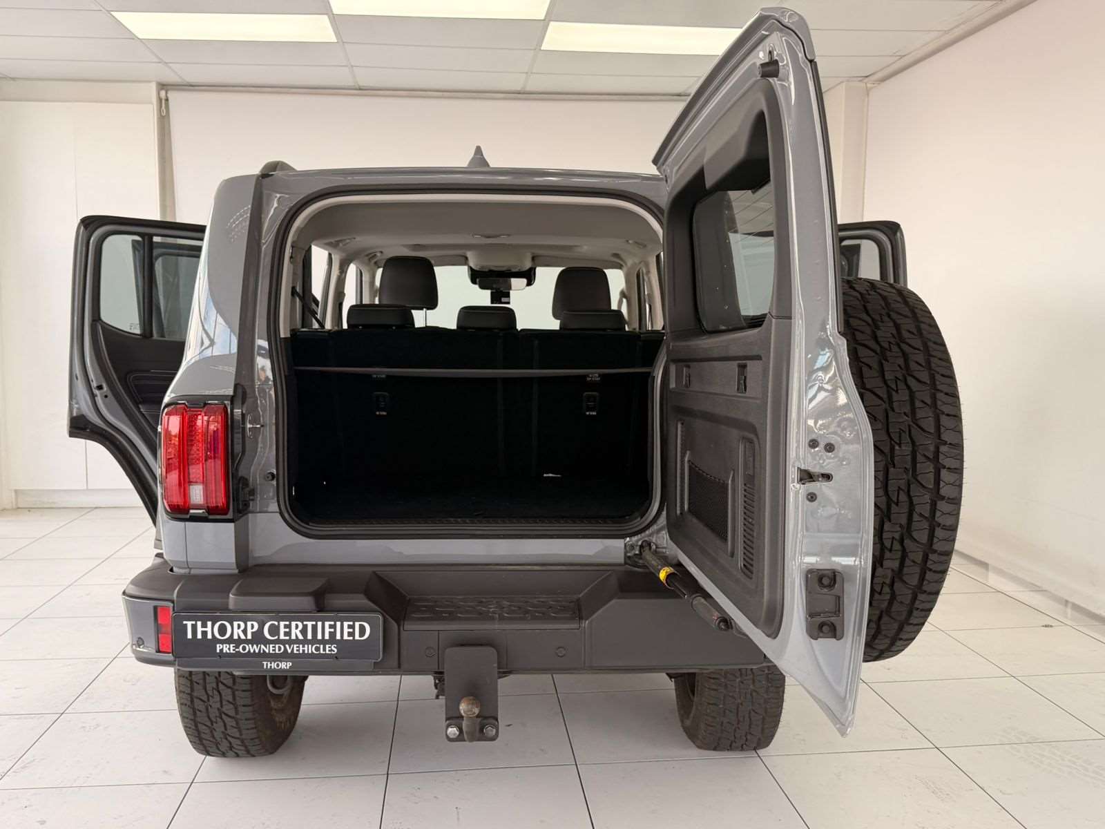 2026 GWM Tank 300 2.4TD S-LUXURY 4X4 AT - Image 5