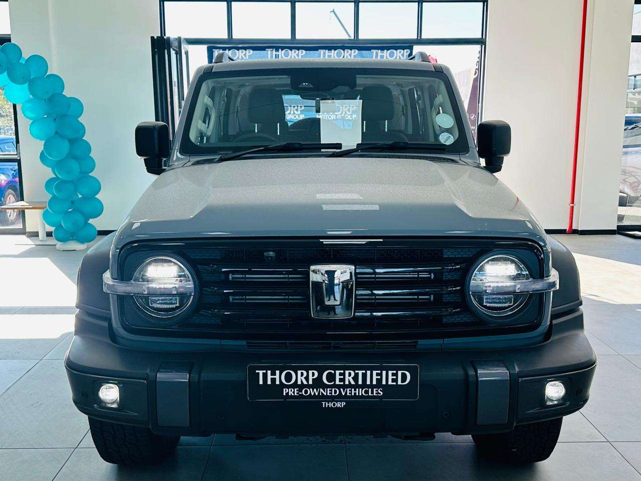 2026 GWM Tank 300 2.4TD S-LUXURY 4X4 AT - Image 2