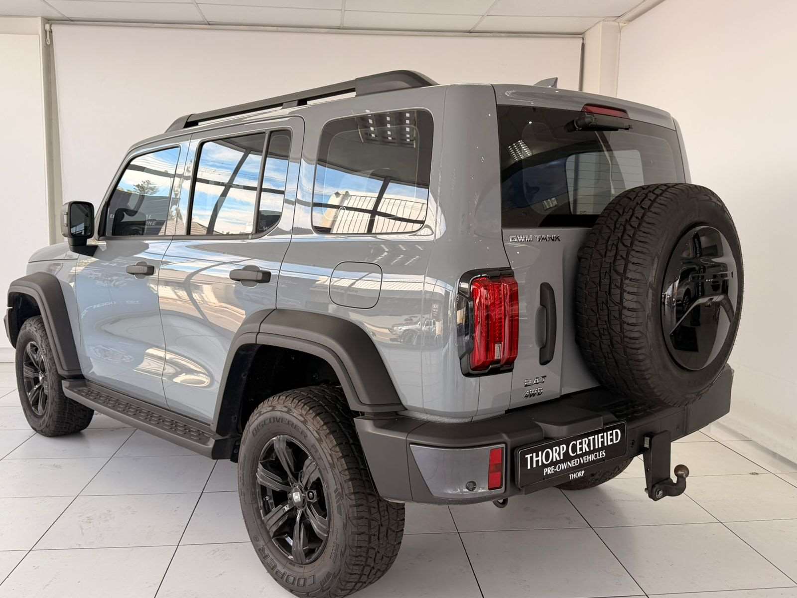2026 GWM Tank 300 2.4TD S-LUXURY 4X4 AT - Image 6