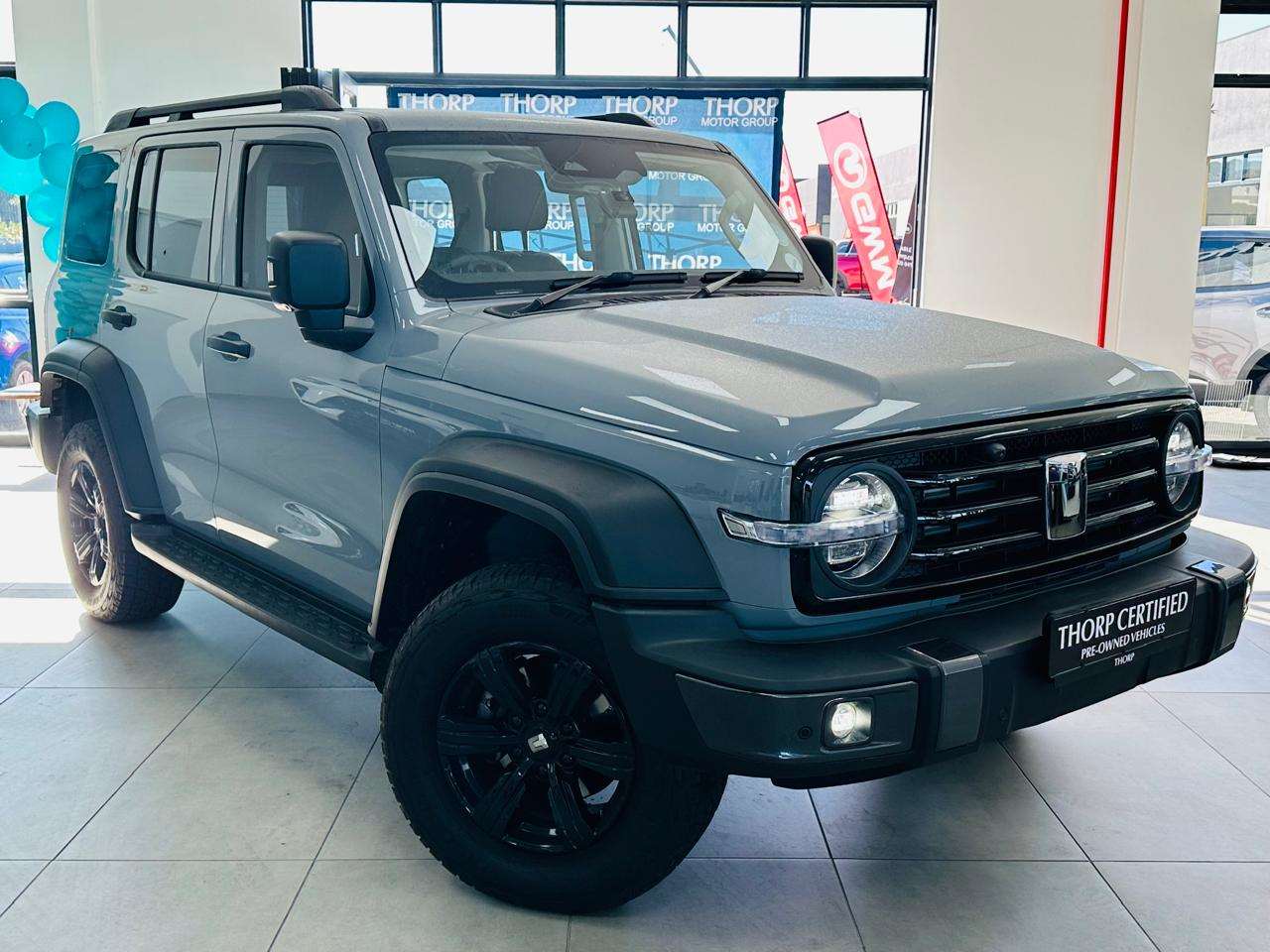 2026 GWM Tank 300 2.4TD S-LUXURY 4X4 AT - Image 1