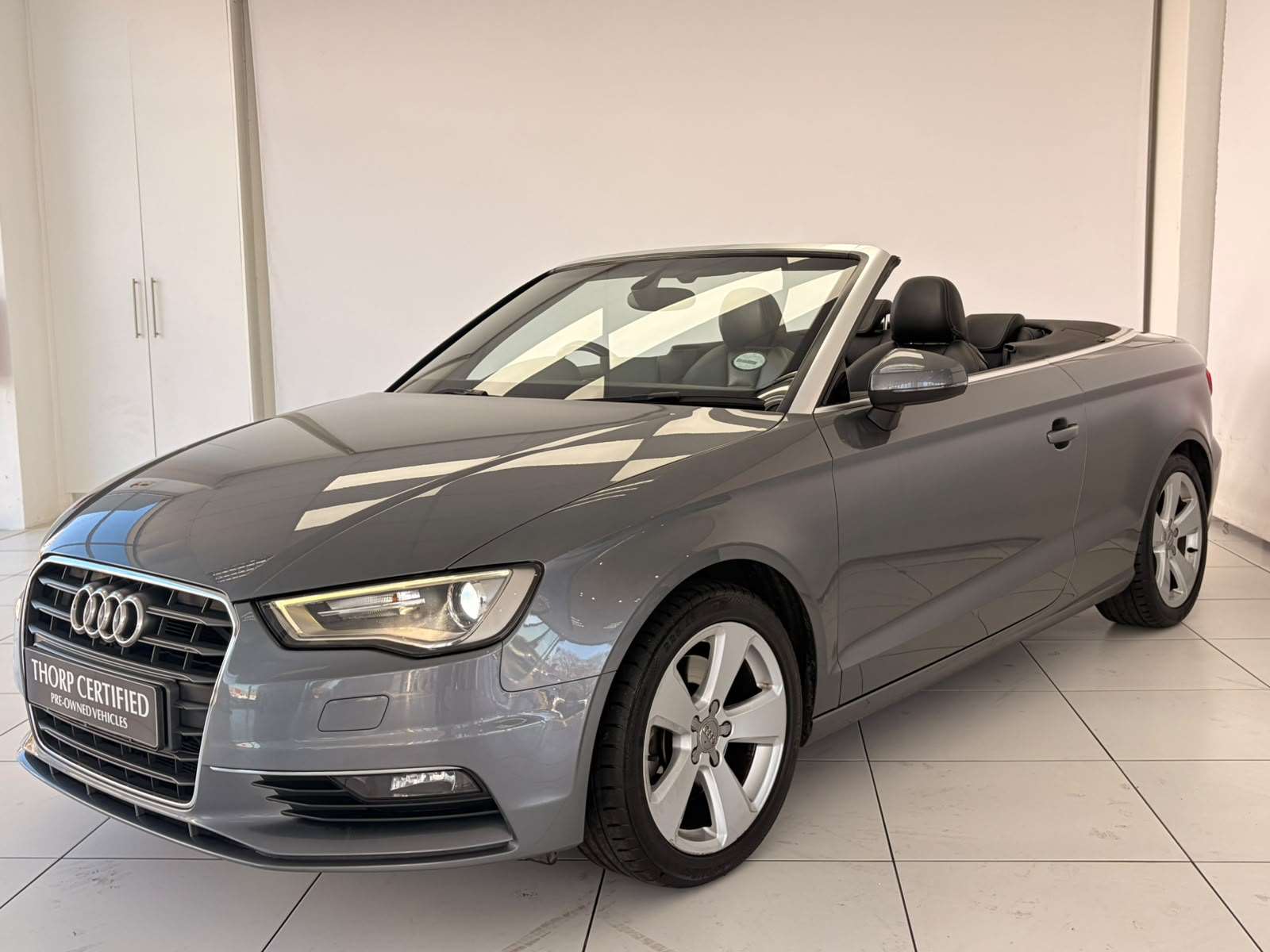 2016 Audi A3 2004 - ON A3 1.8T FSI SE STRONIC CABRIOLET - Image 3