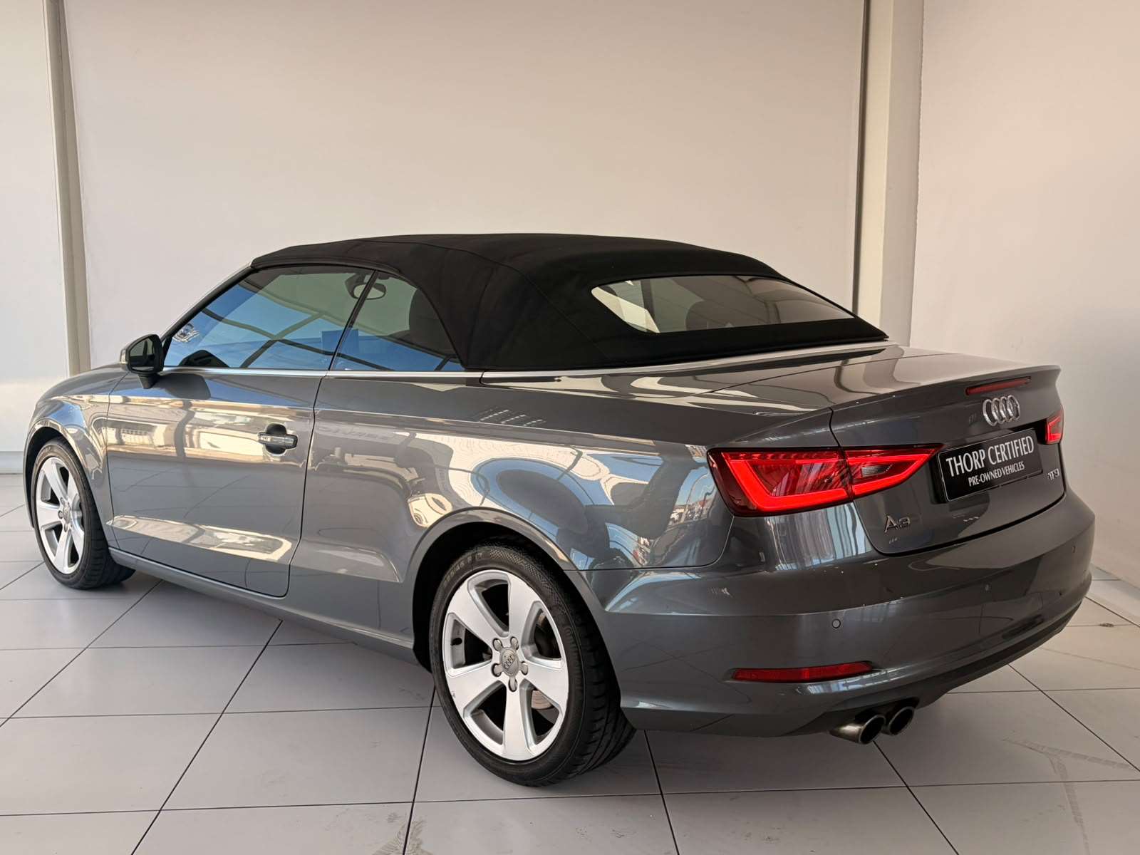 2016 Audi A3 2004 - ON A3 1.8T FSI SE STRONIC CABRIOLET - Image 8