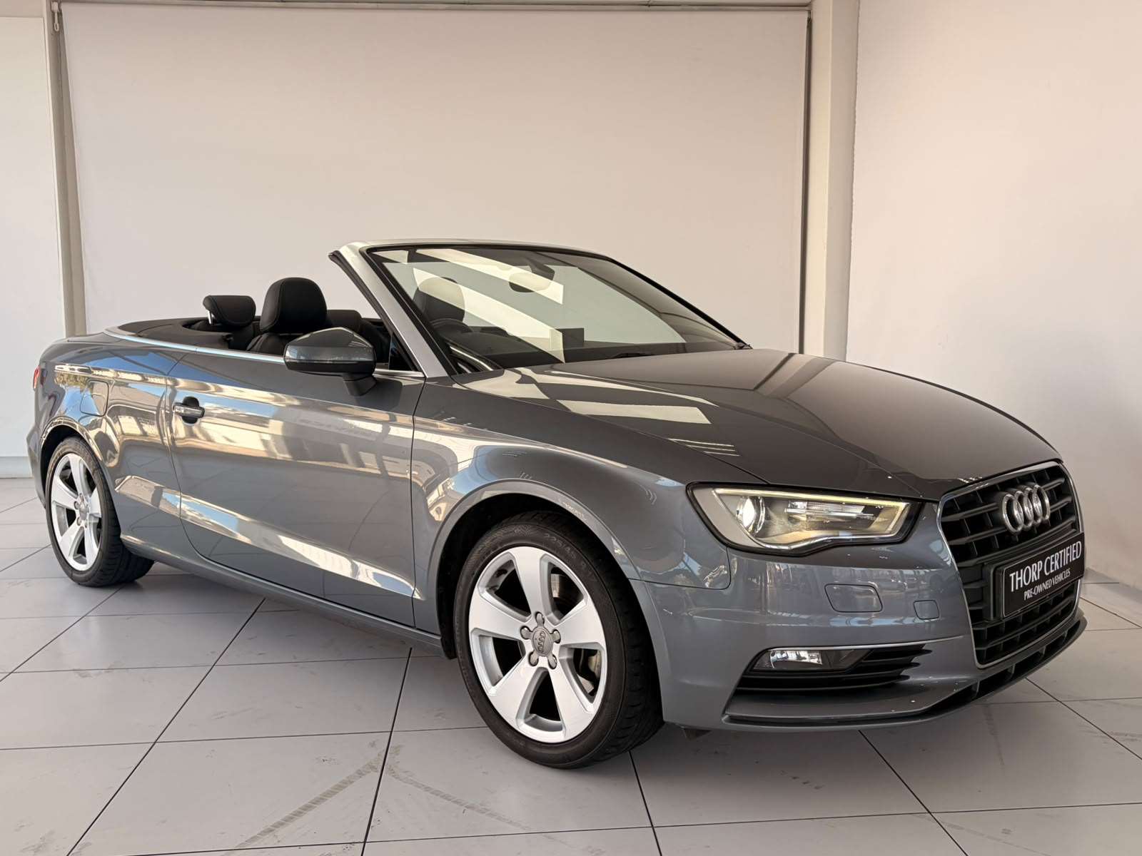 2016 Audi A3 2004 - ON A3 1.8T FSI SE STRONIC CABRIOLET - Image 1