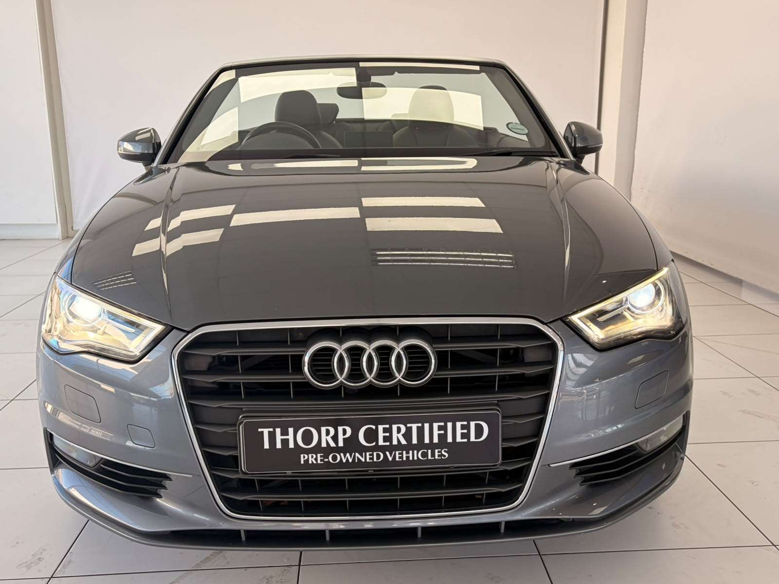 2016 Audi A3 2004 - ON A3 1.8T FSI SE STRONIC CABRIOLET - Image 2