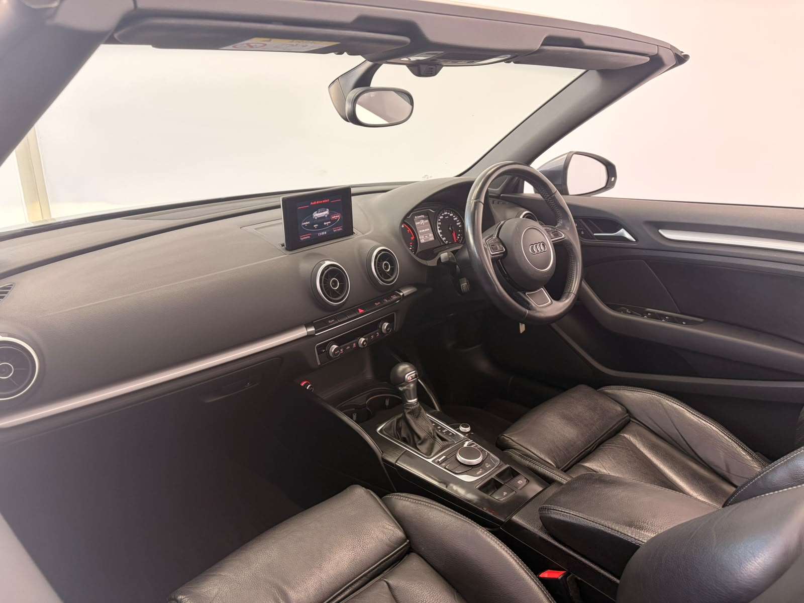 2016 Audi A3 2004 - ON A3 1.8T FSI SE STRONIC CABRIOLET - Image 9