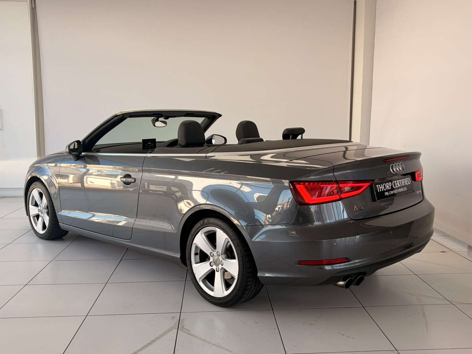2016 Audi A3 2004 - ON A3 1.8T FSI SE STRONIC CABRIOLET - Image 5