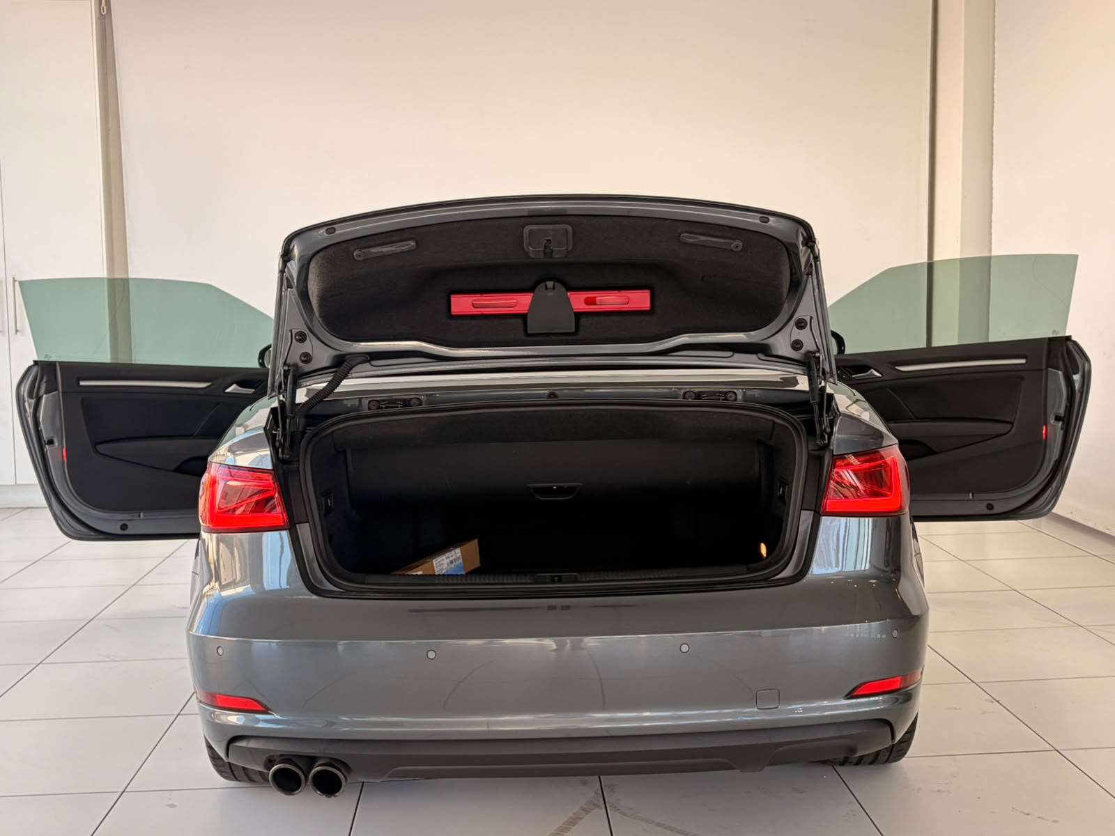2016 Audi A3 2004 - ON A3 1.8T FSI SE STRONIC CABRIOLET - Image 6
