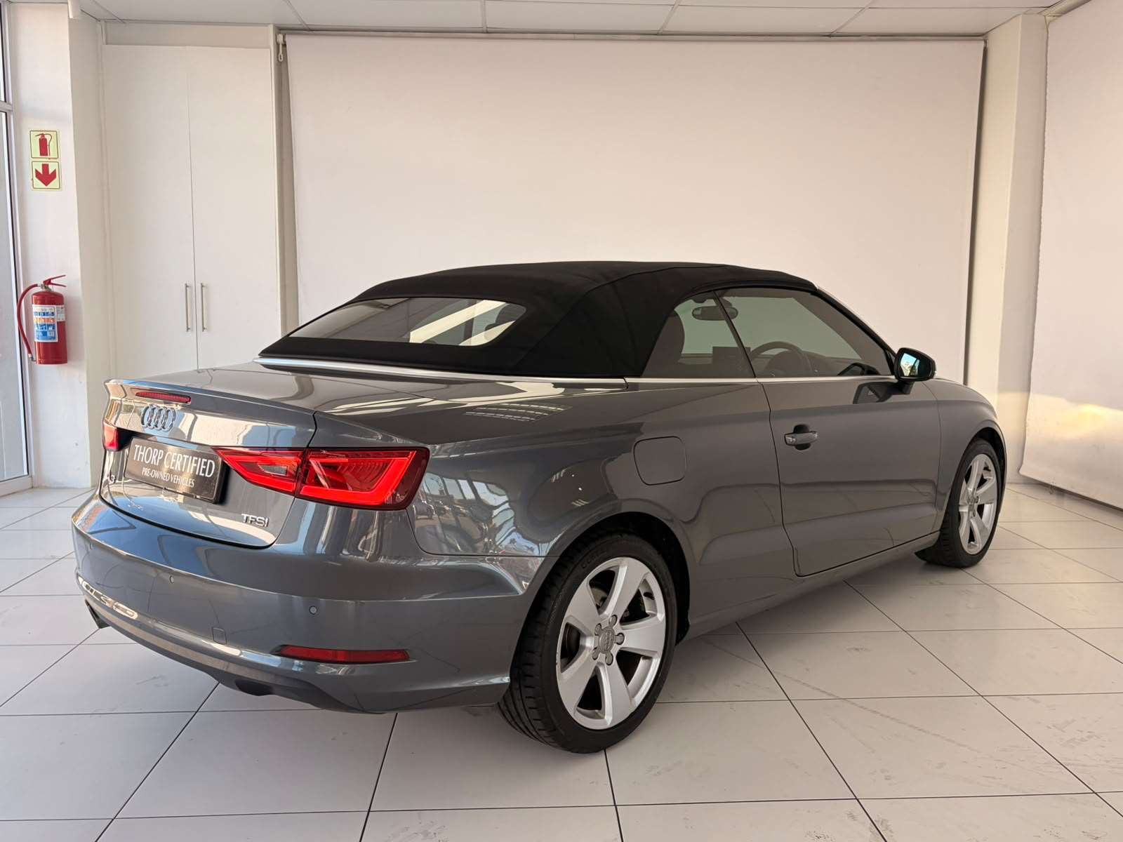 2016 Audi A3 2004 - ON A3 1.8T FSI SE STRONIC CABRIOLET - Image 7