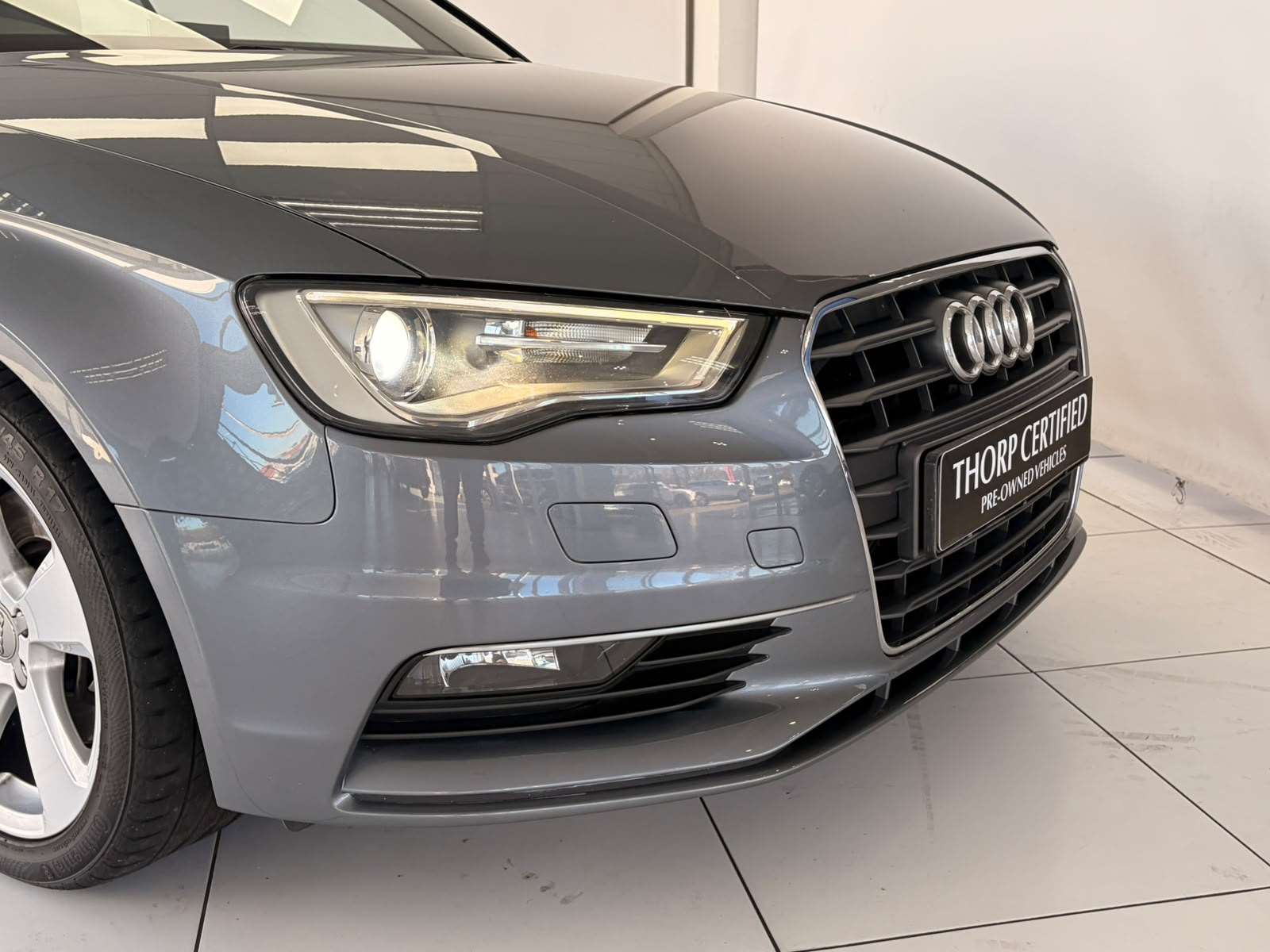 2016 Audi A3 2004 - ON A3 1.8T FSI SE STRONIC CABRIOLET - Image 15
