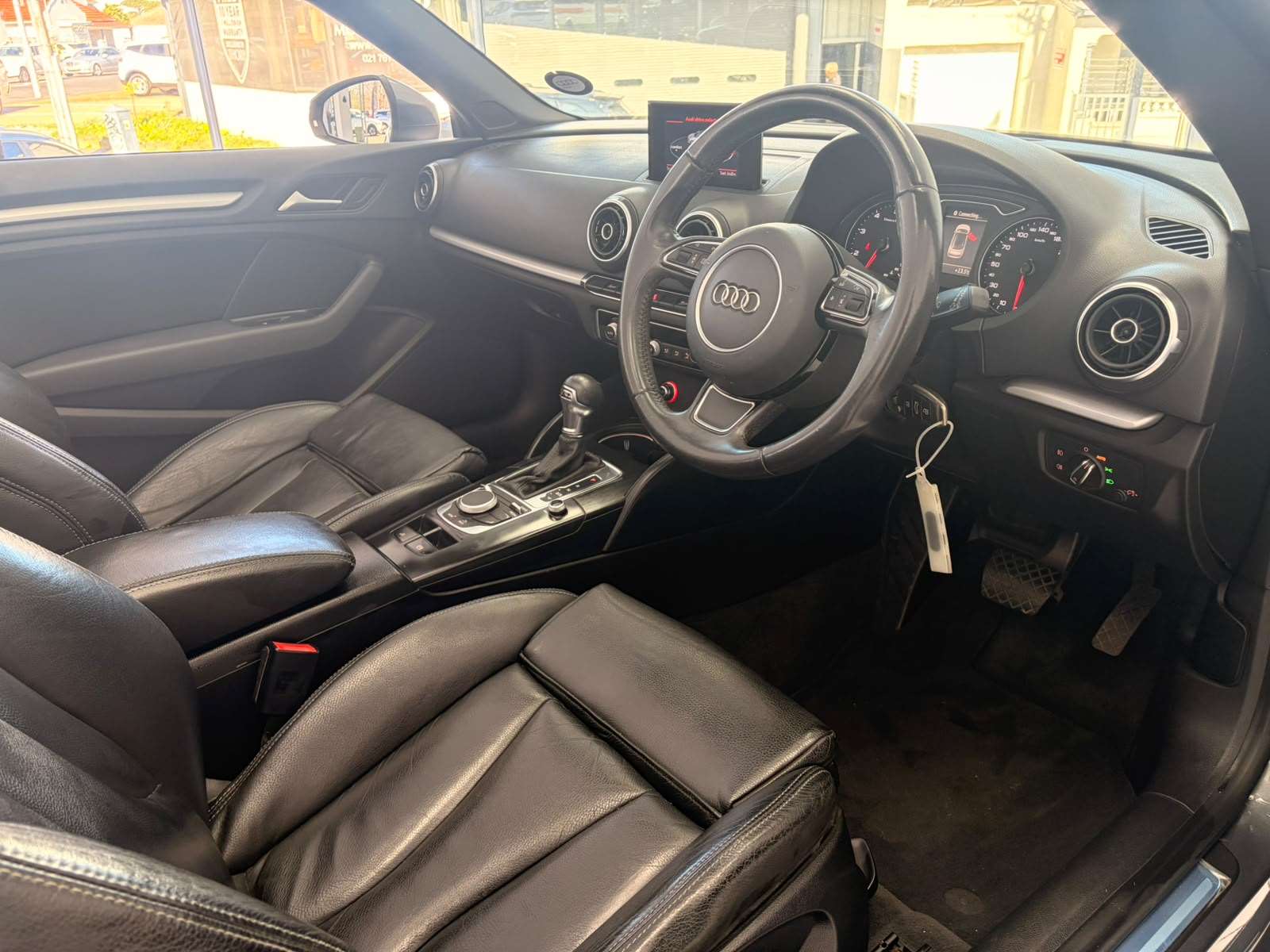 2016 Audi A3 2004 - ON A3 1.8T FSI SE STRONIC CABRIOLET - Image 12