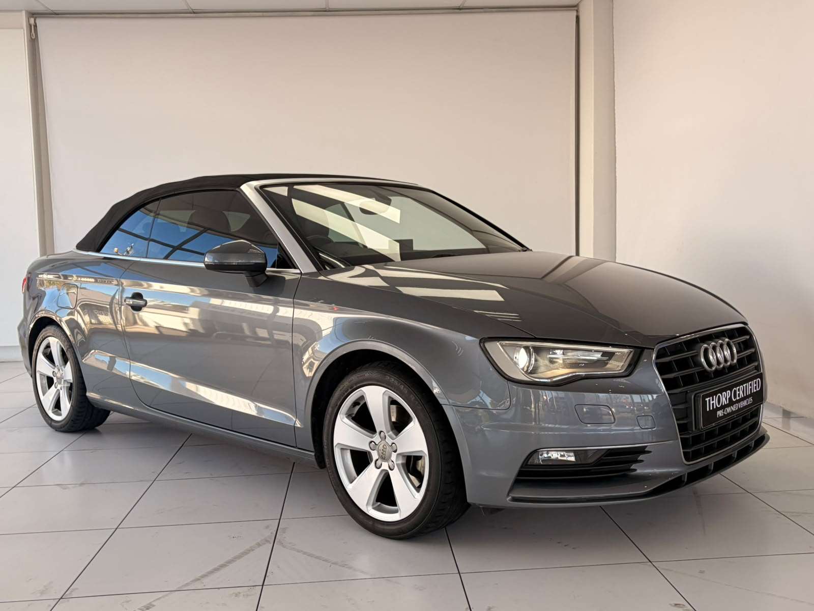 2016 Audi A3 2004 - ON A3 1.8T FSI SE STRONIC CABRIOLET - Image 4