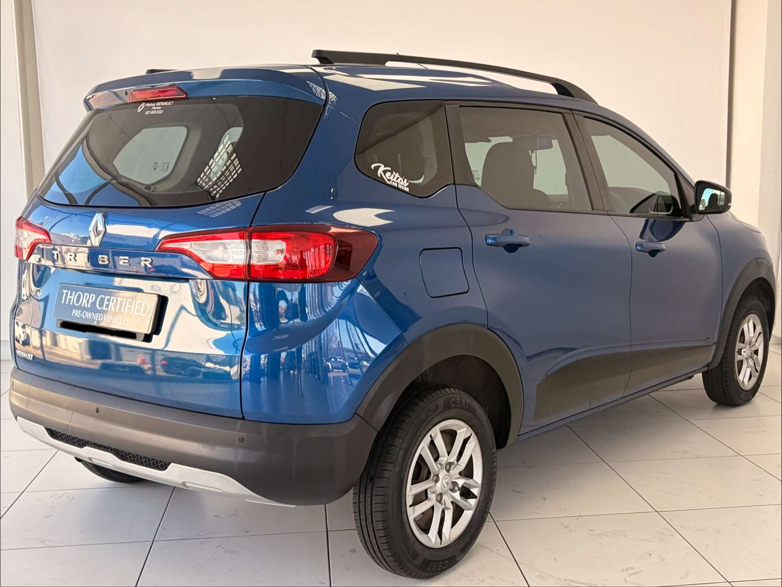 2022 Renault Triber TRIBER 1.0 DYNAMIQUE / ZEN - Image 4