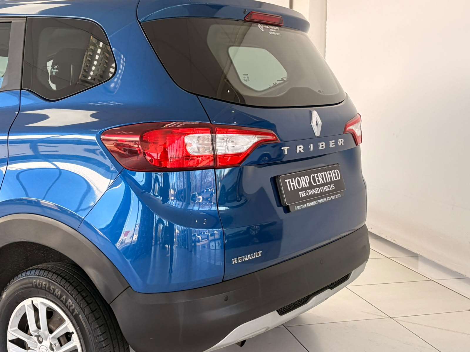 2022 Renault Triber TRIBER 1.0 DYNAMIQUE / ZEN - Image 15