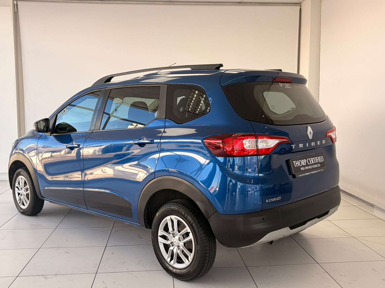2022 Renault Triber TRIBER 1.0 DYNAMIQUE / ZEN - Image 6