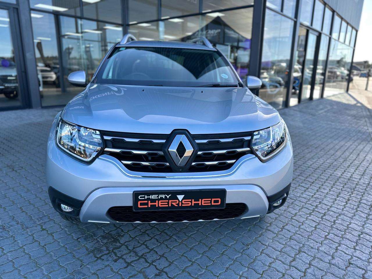 2021 Renault DUSTER DUSTER 1.5 dCI PRESTIGE EDC - Image 2