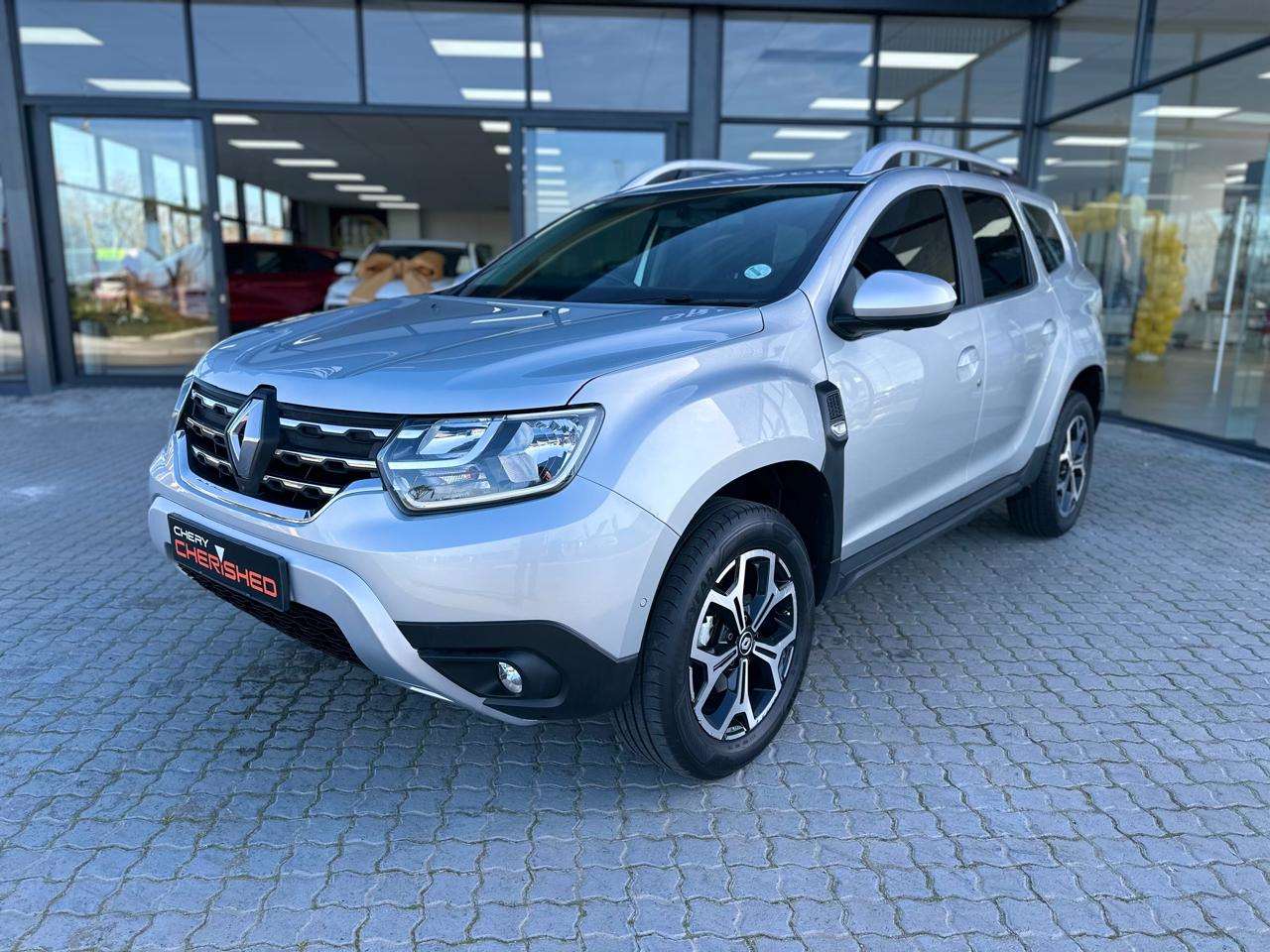 2021 Renault DUSTER DUSTER 1.5 dCI PRESTIGE EDC - Image 3