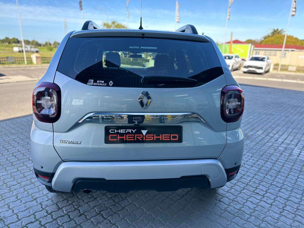 2021 Renault DUSTER DUSTER 1.5 dCI PRESTIGE EDC - Image 6