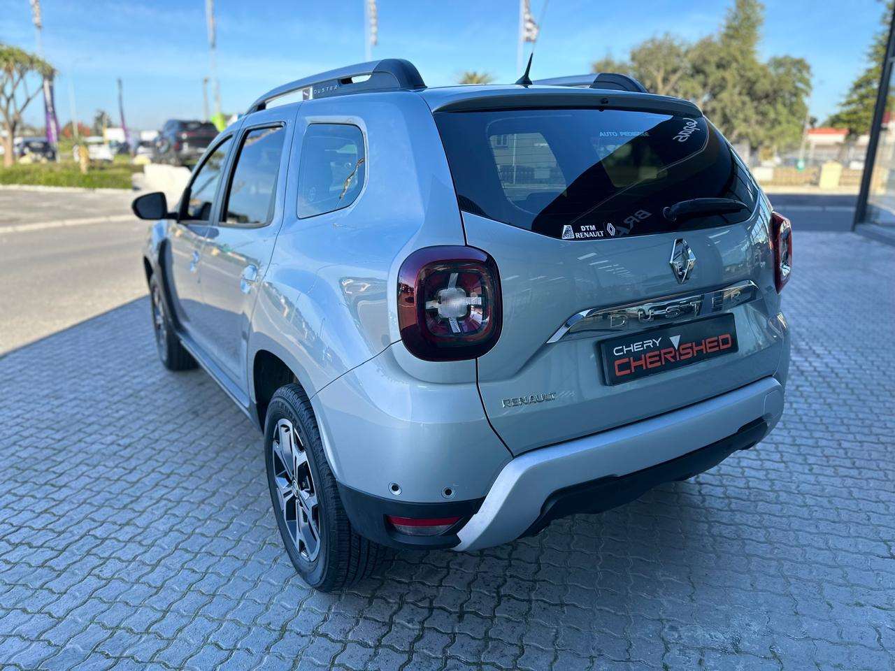 2021 Renault DUSTER DUSTER 1.5 dCI PRESTIGE EDC - Image 4