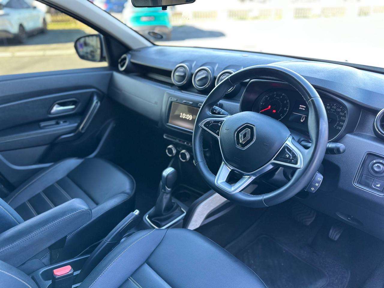 2021 Renault DUSTER DUSTER 1.5 dCI PRESTIGE EDC - Image 7