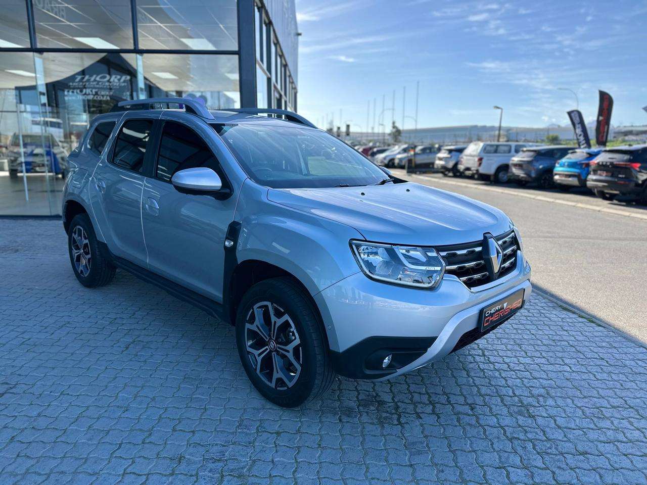 2021 Renault DUSTER DUSTER 1.5 dCI PRESTIGE EDC - Image 1