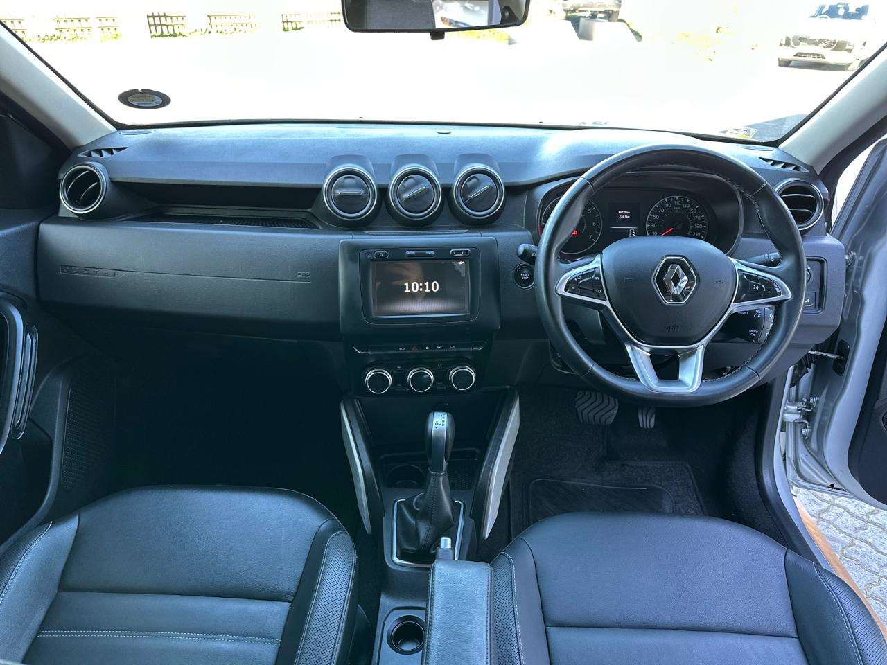 2021 Renault DUSTER DUSTER 1.5 dCI PRESTIGE EDC - Image 8