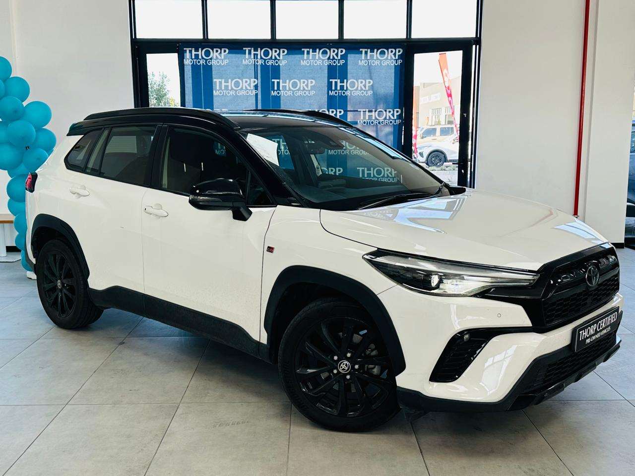 2024 Toyota Corolla Cross 1.8 GR-S - Image 1