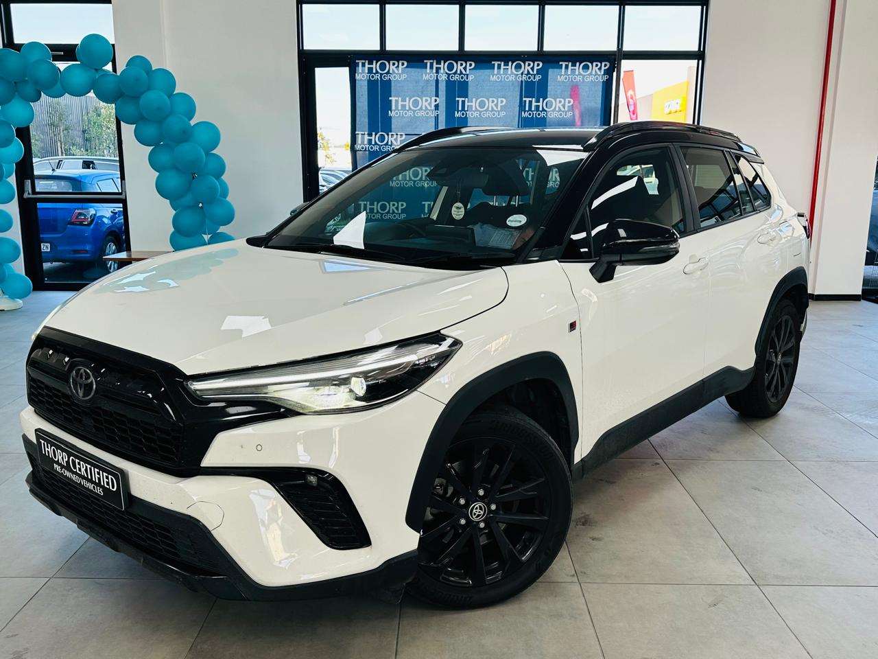 2024 Toyota Corolla Cross 1.8 GR-S - Image 3