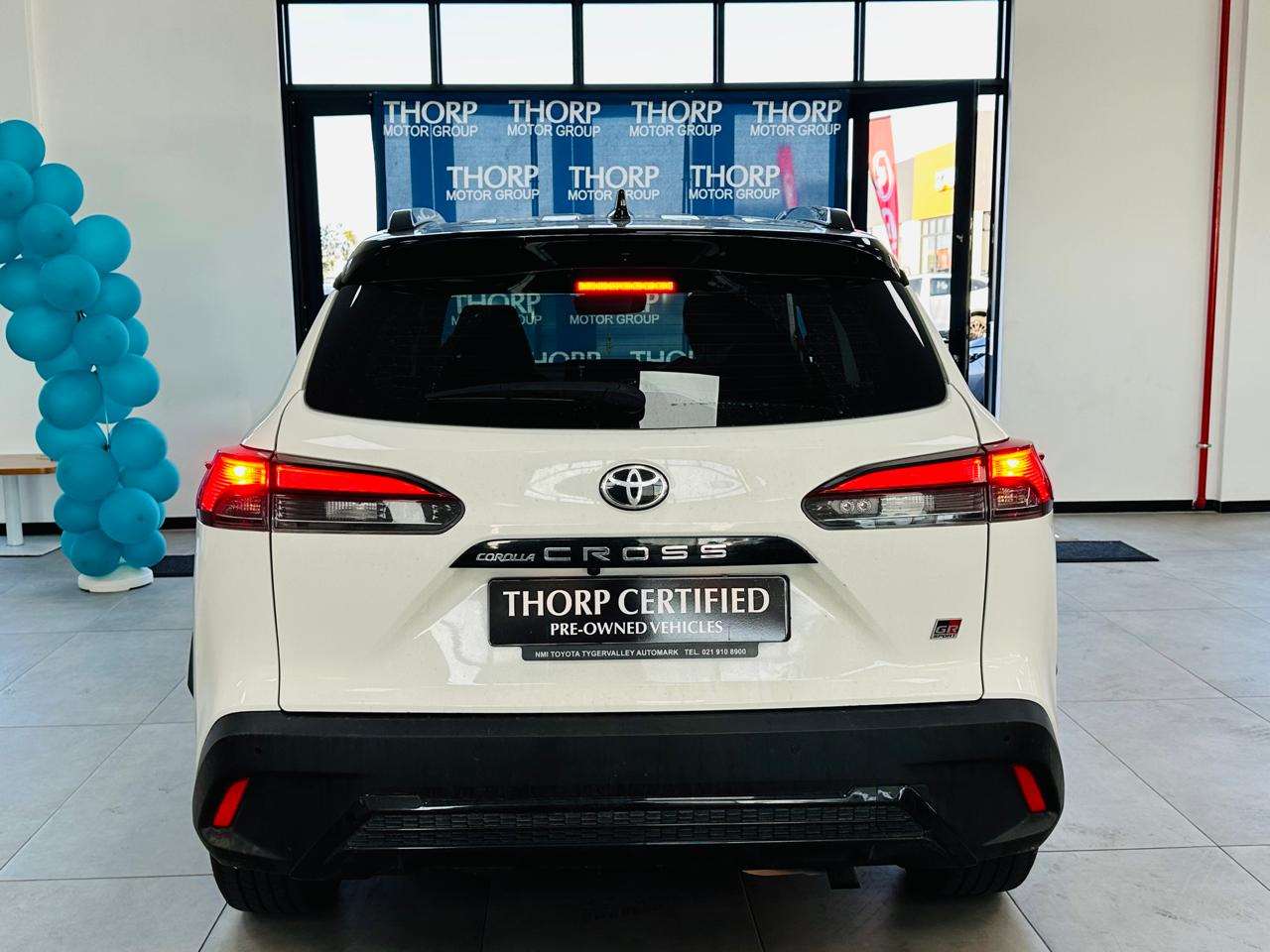 2024 Toyota Corolla Cross 1.8 GR-S - Image 5