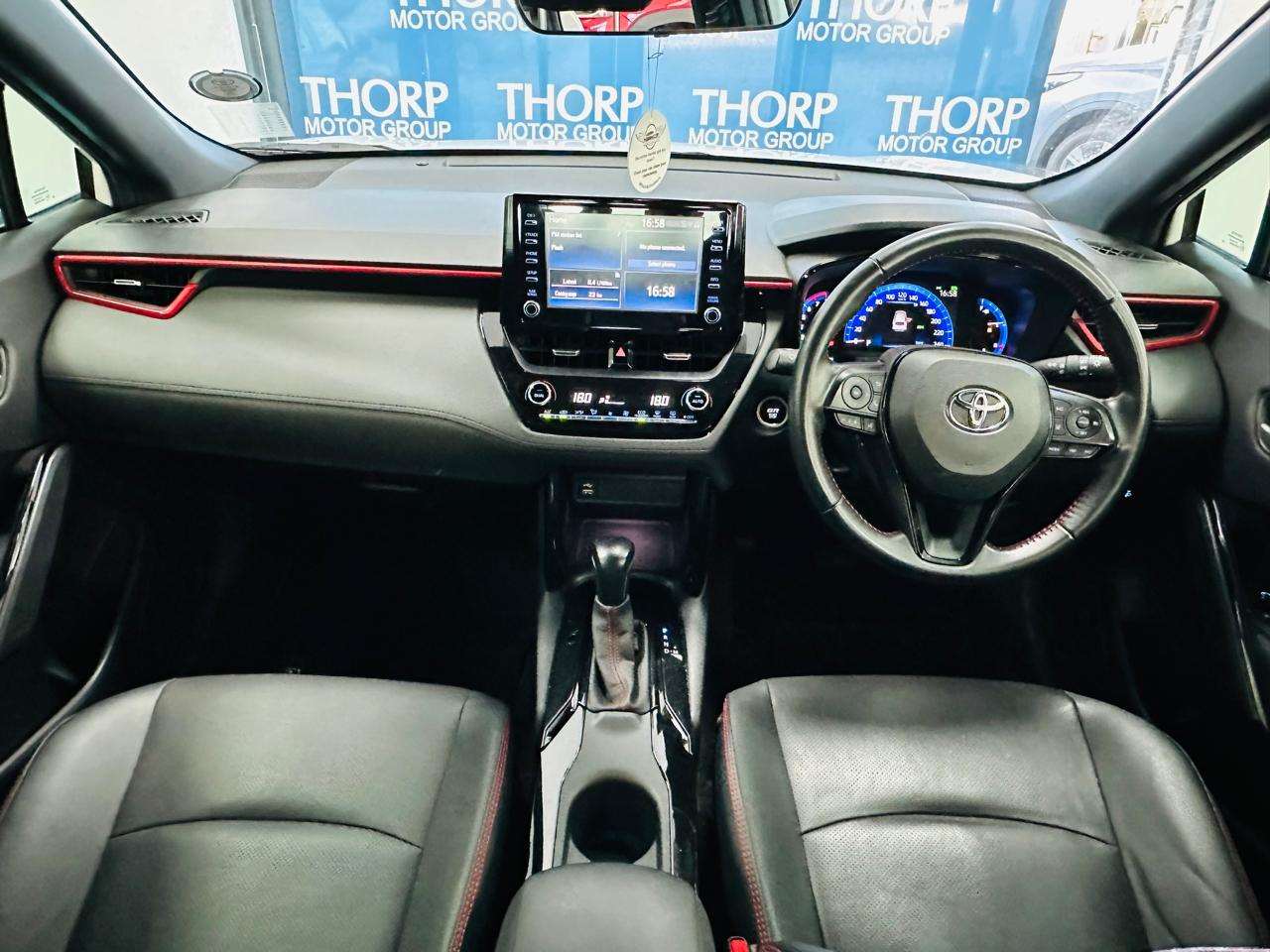2024 Toyota Corolla Cross 1.8 GR-S - Image 7
