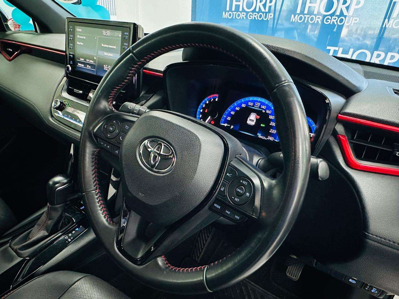 2024 Toyota Corolla Cross 1.8 GR-S - Image 8