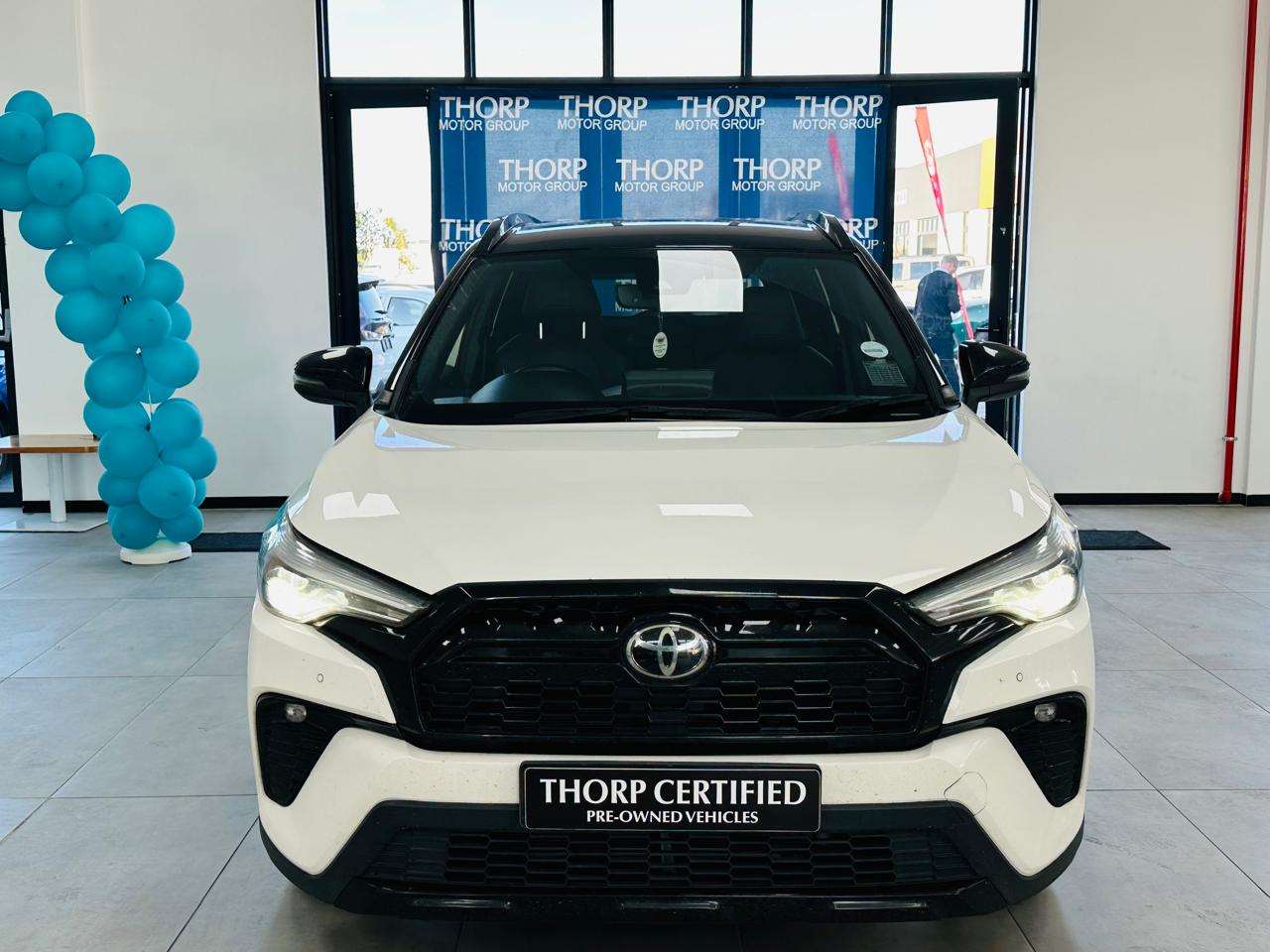 2024 Toyota Corolla Cross 1.8 GR-S - Image 2