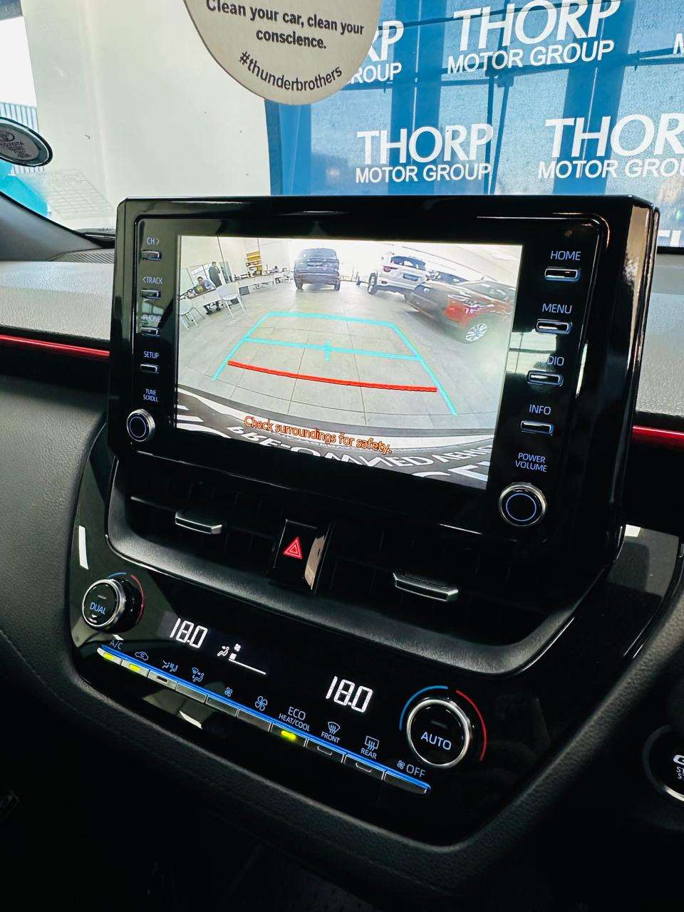 2024 Toyota Corolla Cross 1.8 GR-S - Image 9