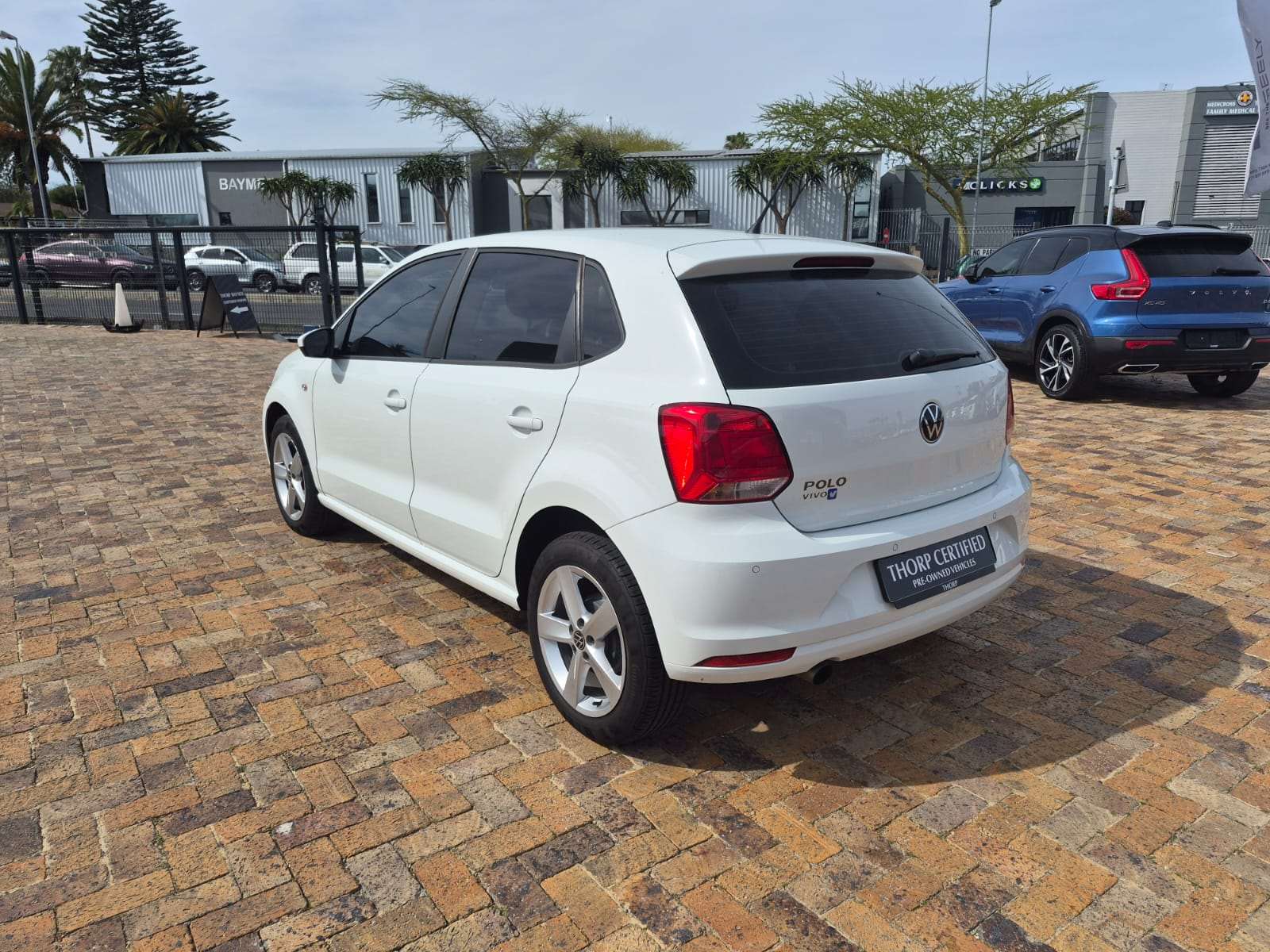 2024 Volkswagen POLO VIVO POLO VIVO 1.6 COMFORTLINE TIP (5DR) - Image 6