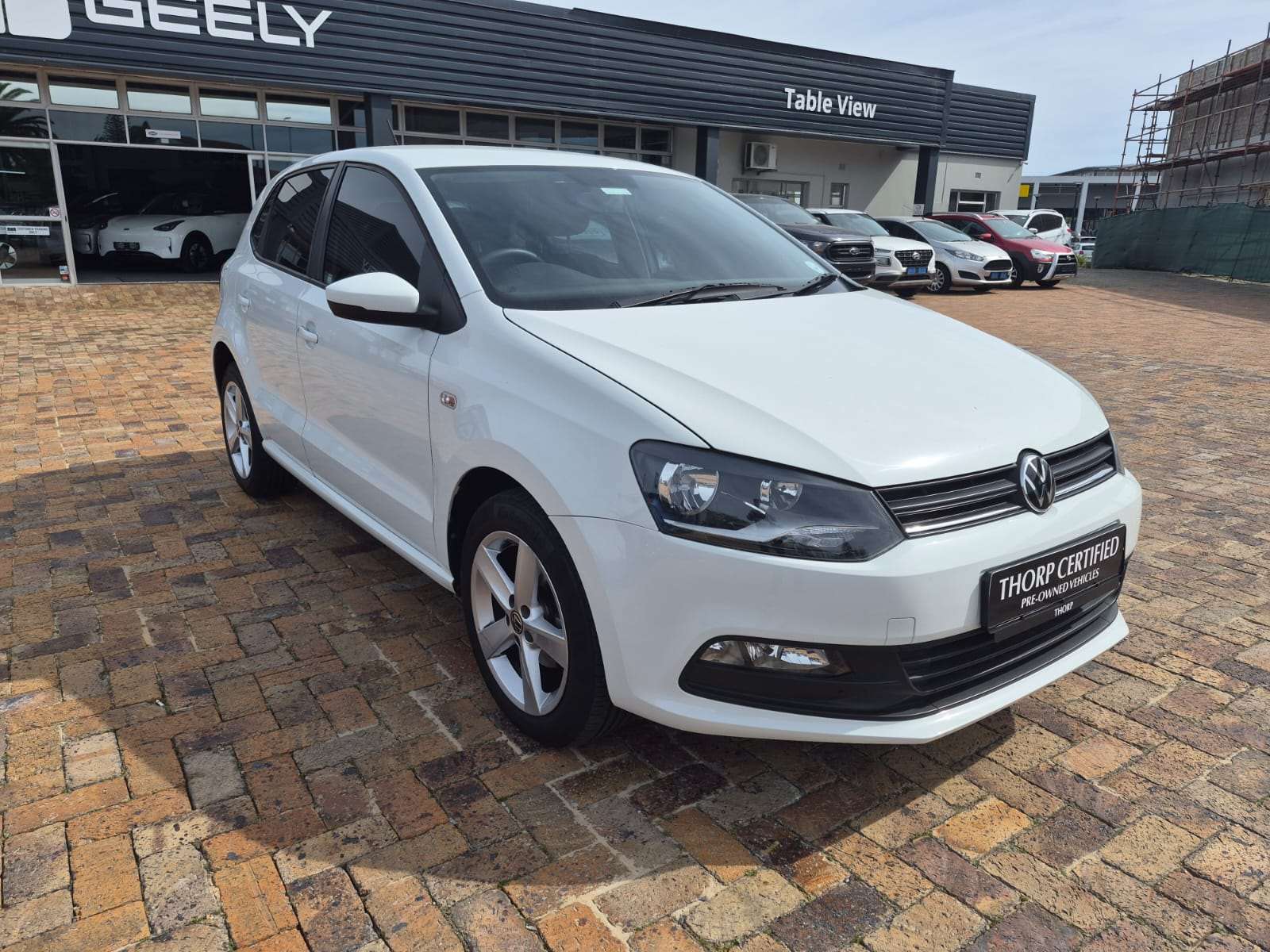 2024 Volkswagen POLO VIVO POLO VIVO 1.6 COMFORTLINE TIP (5DR) - Image 1