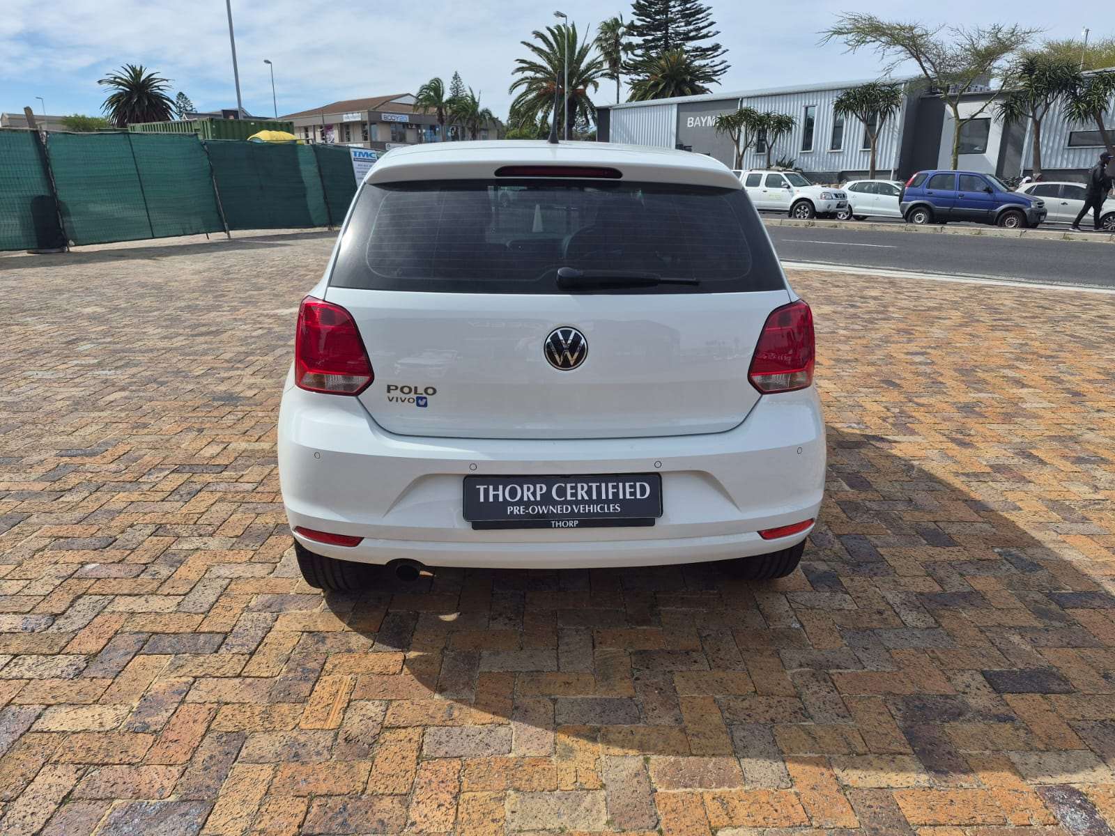 2024 Volkswagen POLO VIVO POLO VIVO 1.6 COMFORTLINE TIP (5DR) - Image 7