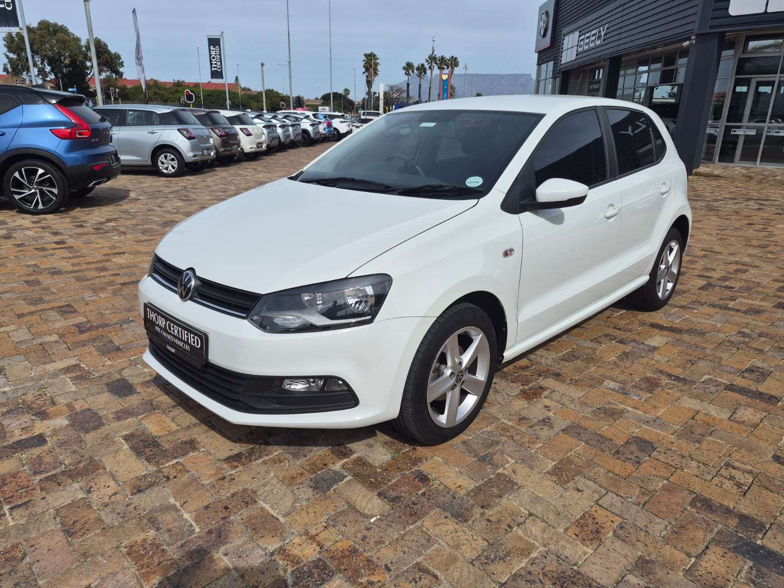 2024 Volkswagen POLO VIVO POLO VIVO 1.6 COMFORTLINE TIP (5DR) - Image 3