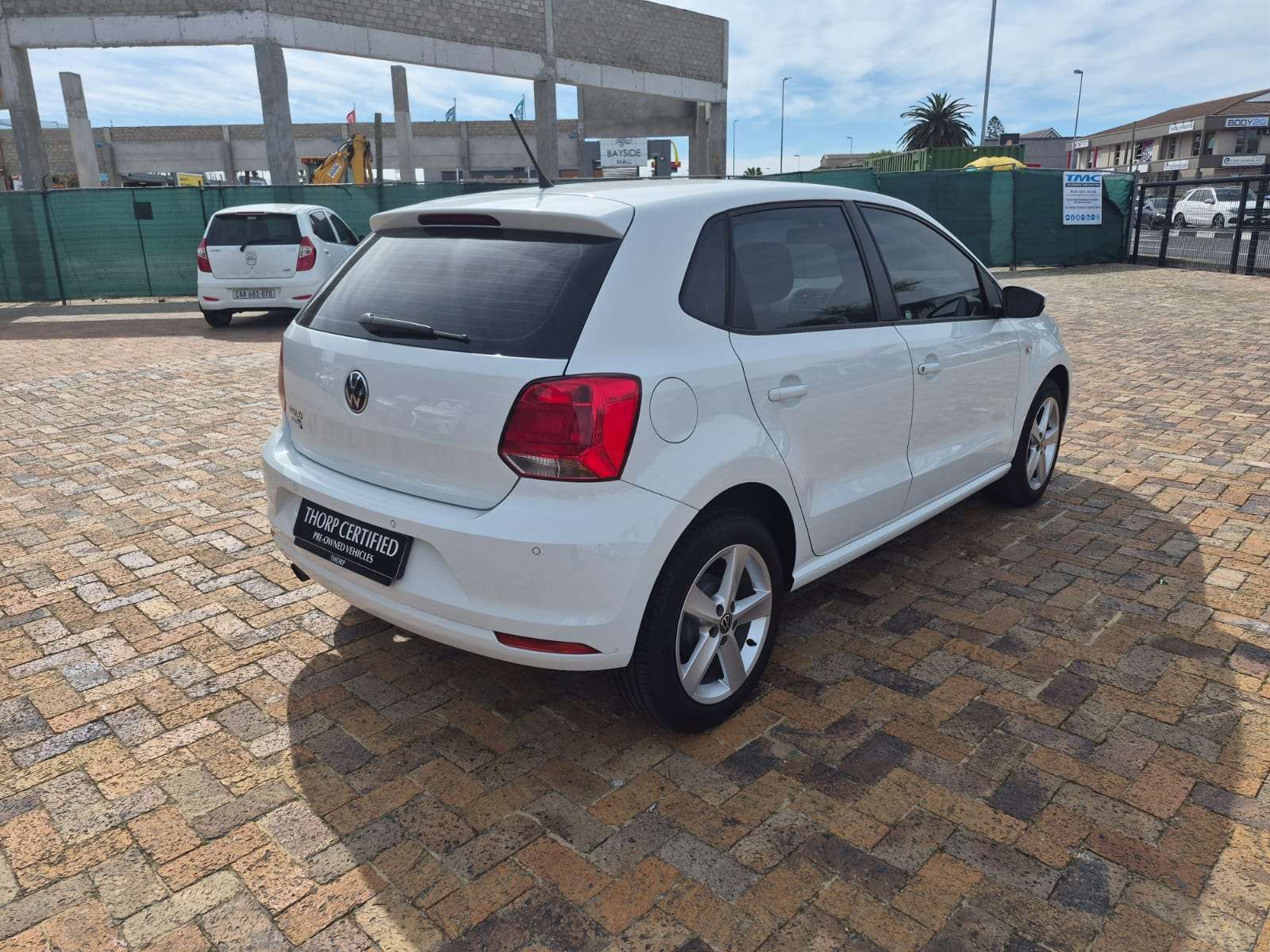 2024 Volkswagen POLO VIVO POLO VIVO 1.6 COMFORTLINE TIP (5DR) - Image 8