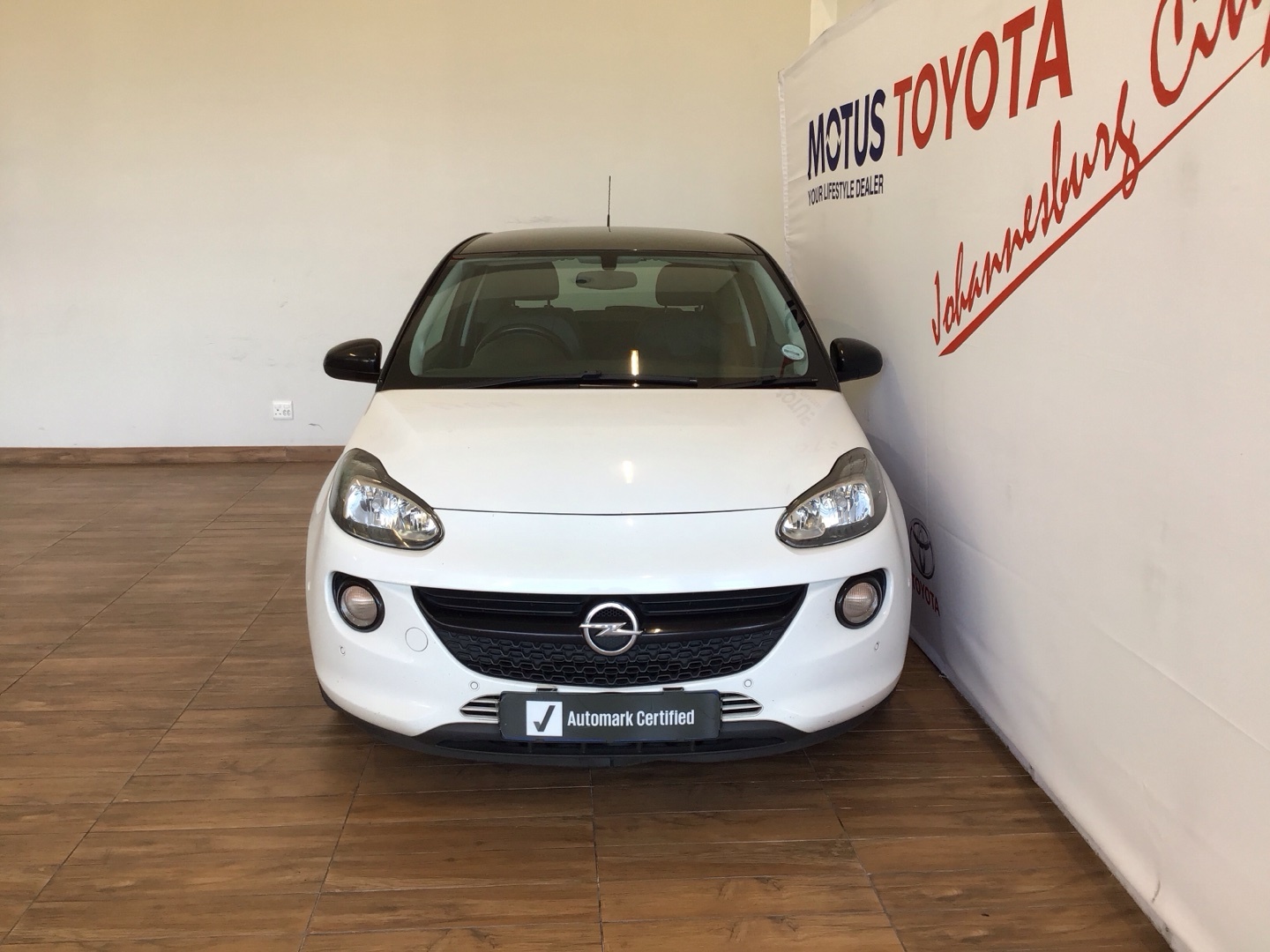 OPEL ADAM Motus Toyota City 31639135
