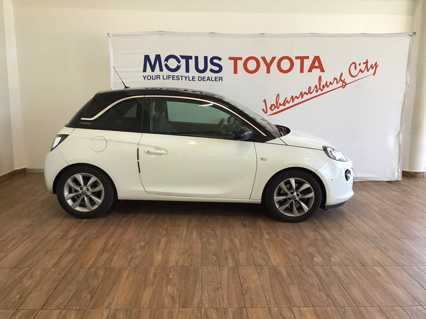 OPEL ADAM Motus Toyota City 21639135