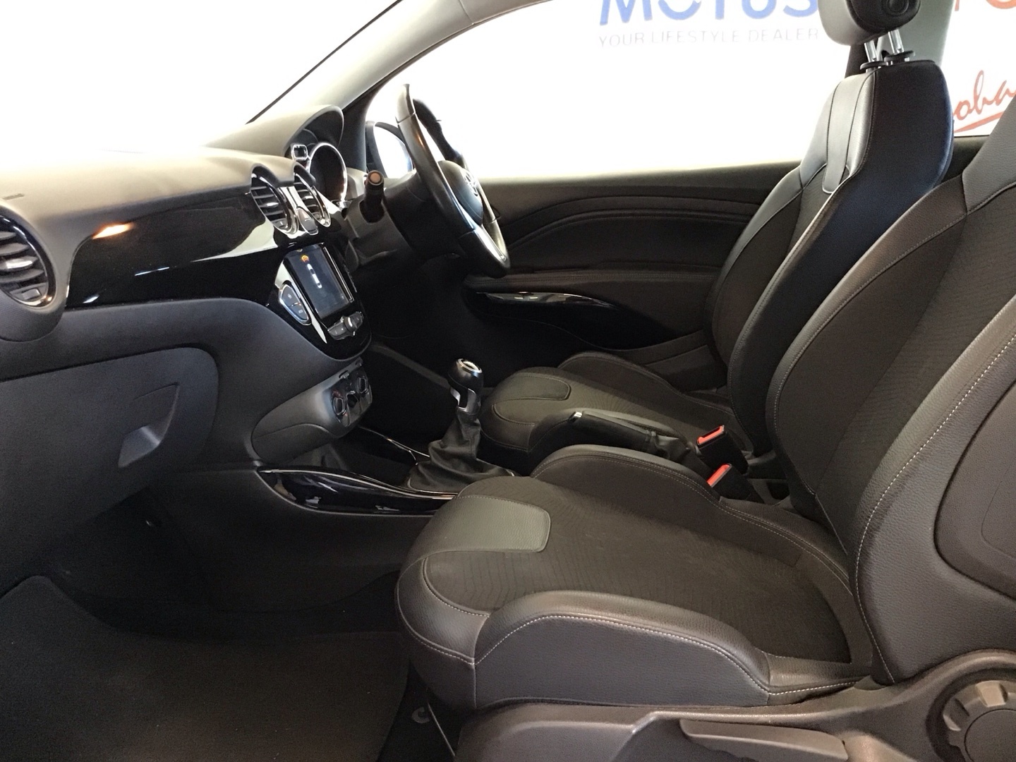OPEL ADAM Motus Toyota City 61639135