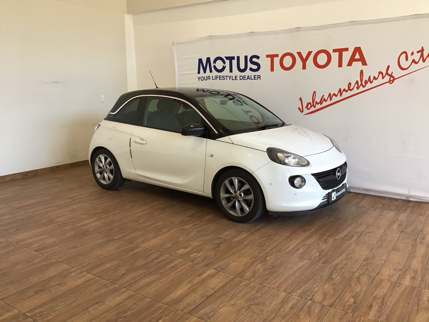 OPEL ADAM Motus Toyota City 01639135