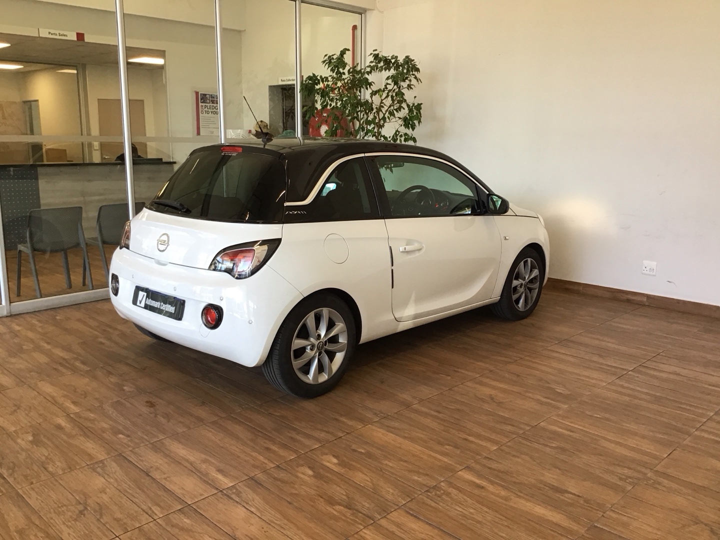 OPEL ADAM Motus Toyota City 11639135