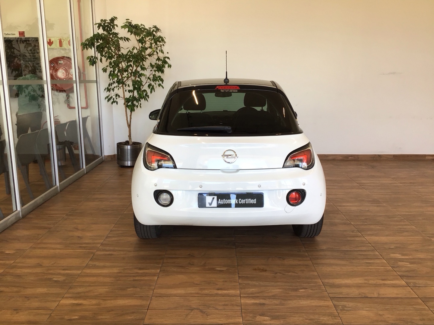 OPEL ADAM Motus Toyota City 41639135